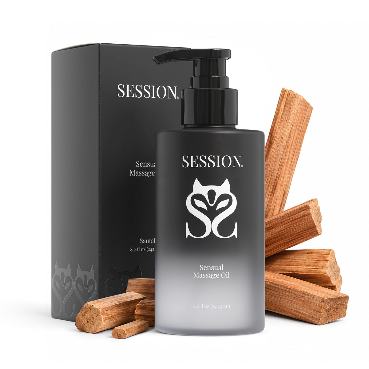 Sensual Massage Oil